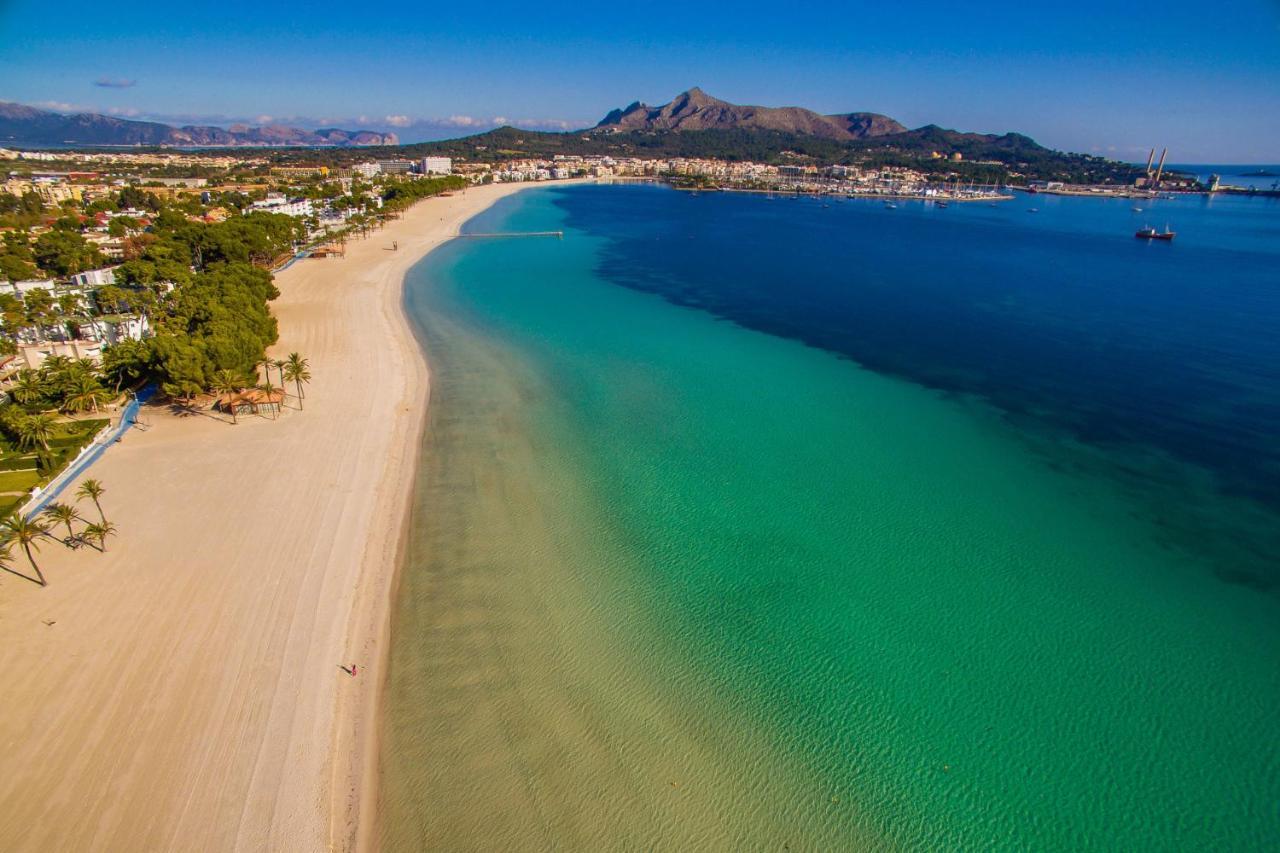 Ideal Property Mallorca - Sirenas Playa de Muro  Exterior foto