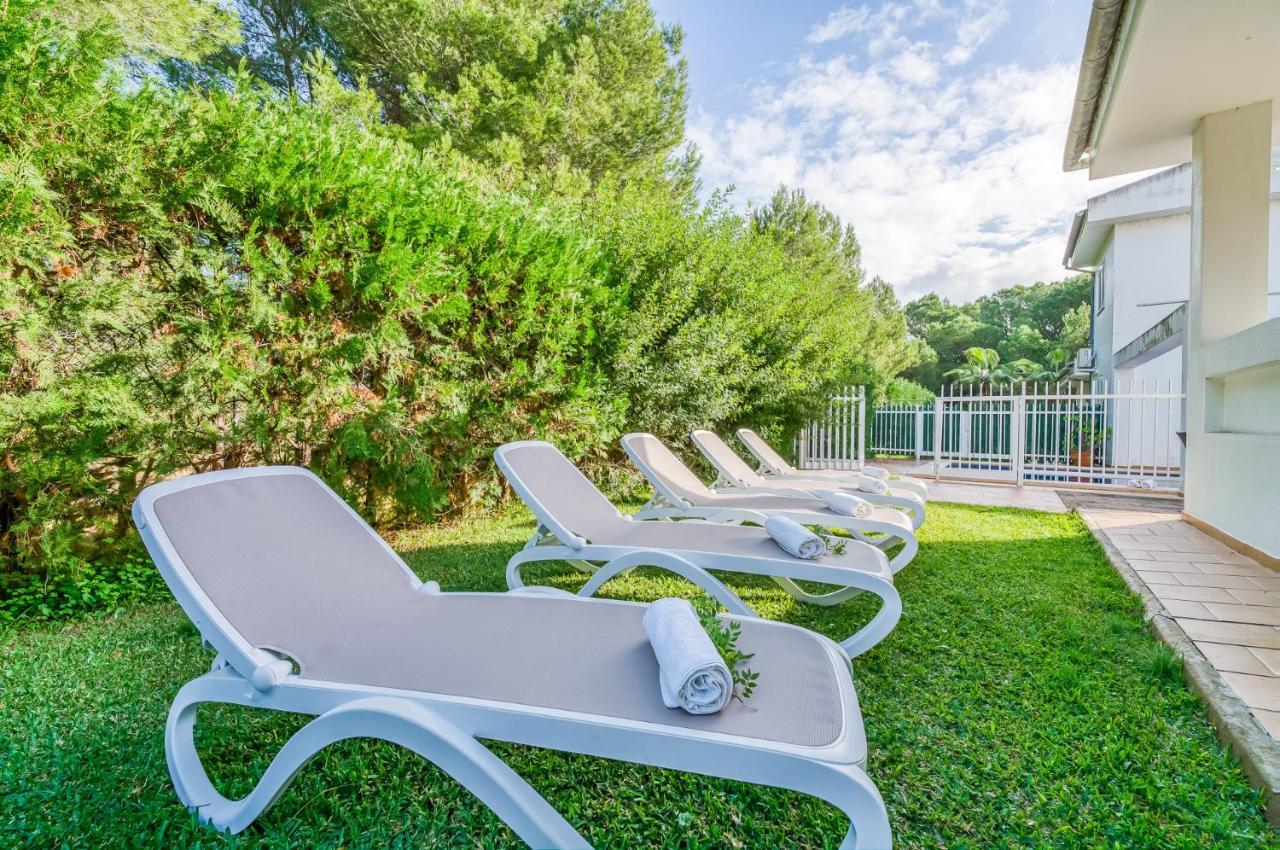 Ideal Property Mallorca - Sirenas Playa de Muro  Exterior foto