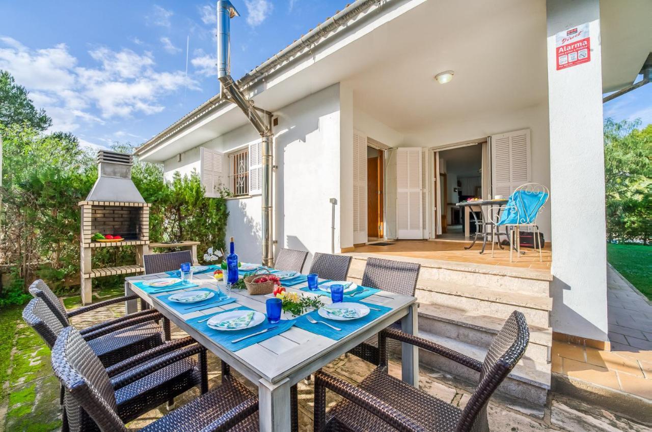 Ideal Property Mallorca - Sirenas Playa de Muro  Exterior foto